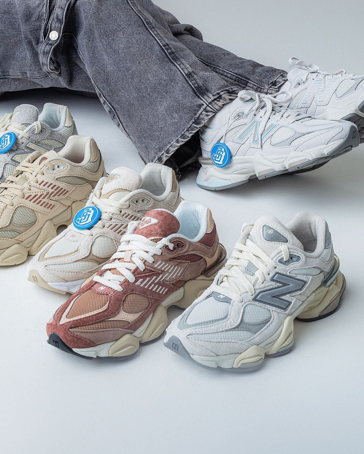NEW BALANCE 9060 – AMX