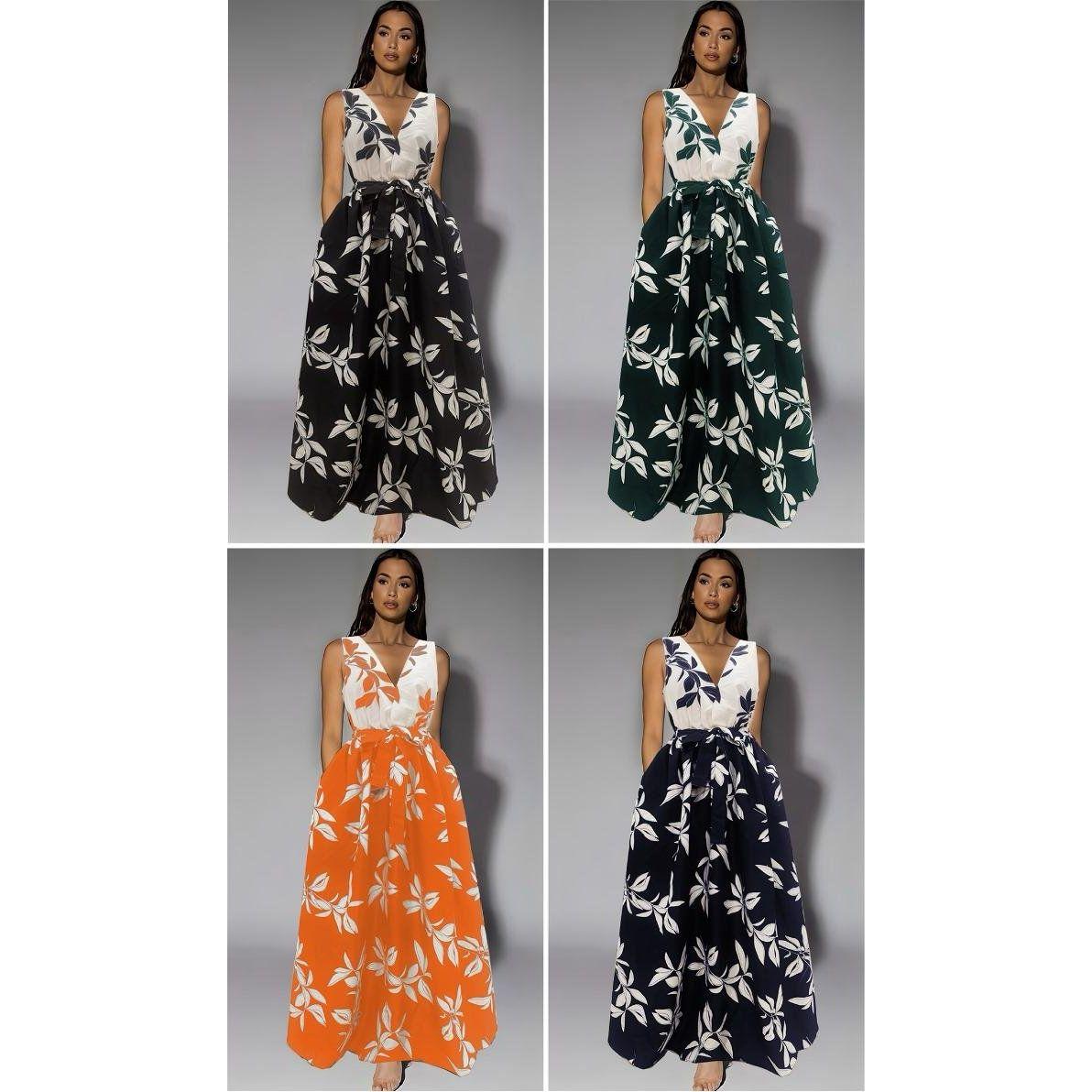 Formal Square Neck Tank Dress