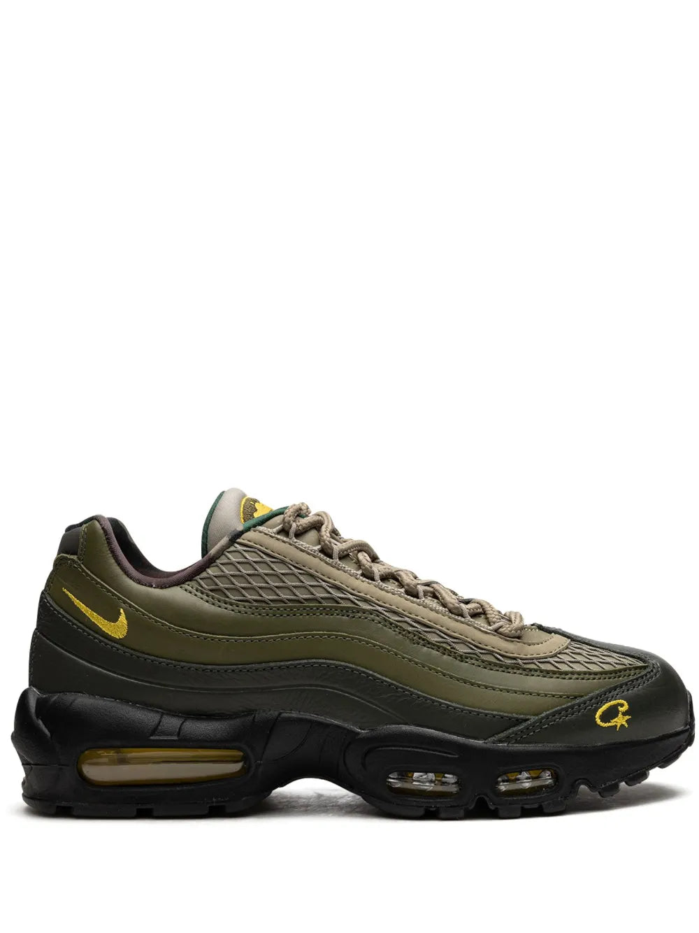 x Corteiz Air Max 95 SP "Rules The World"
