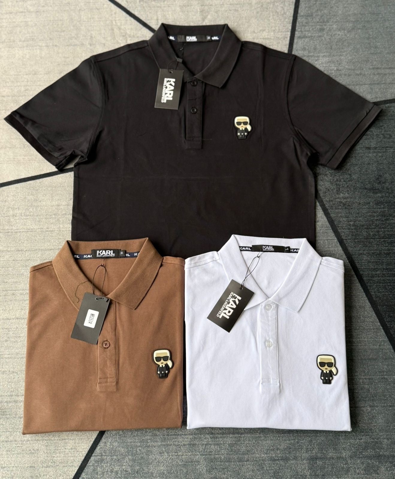 Karl Golf T-Shirt