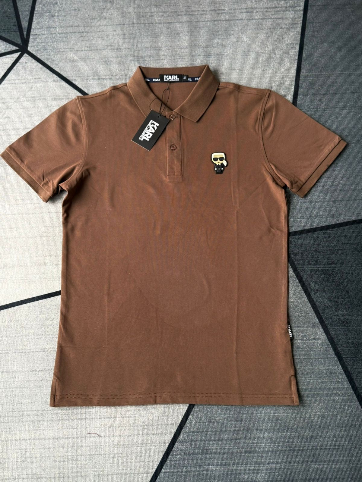 Karl Golf T-Shirt
