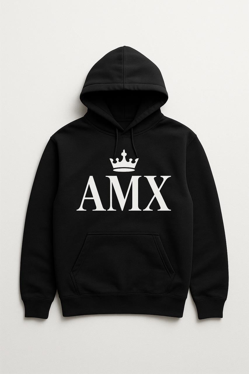 AMX KING&QUEEN HOODIE