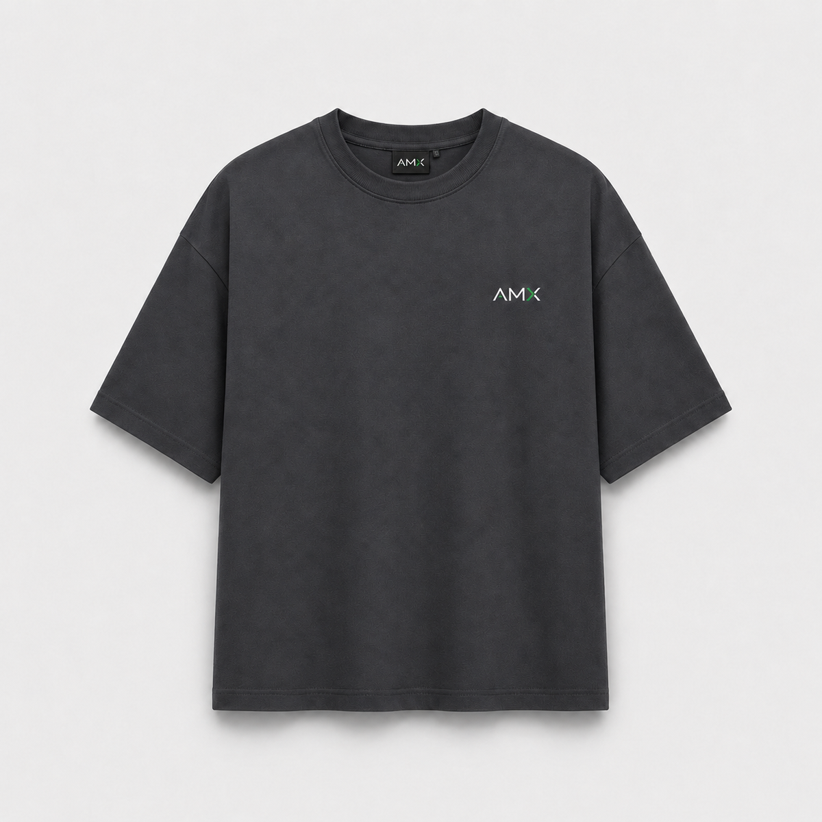 AMX Graphite Essential Tee