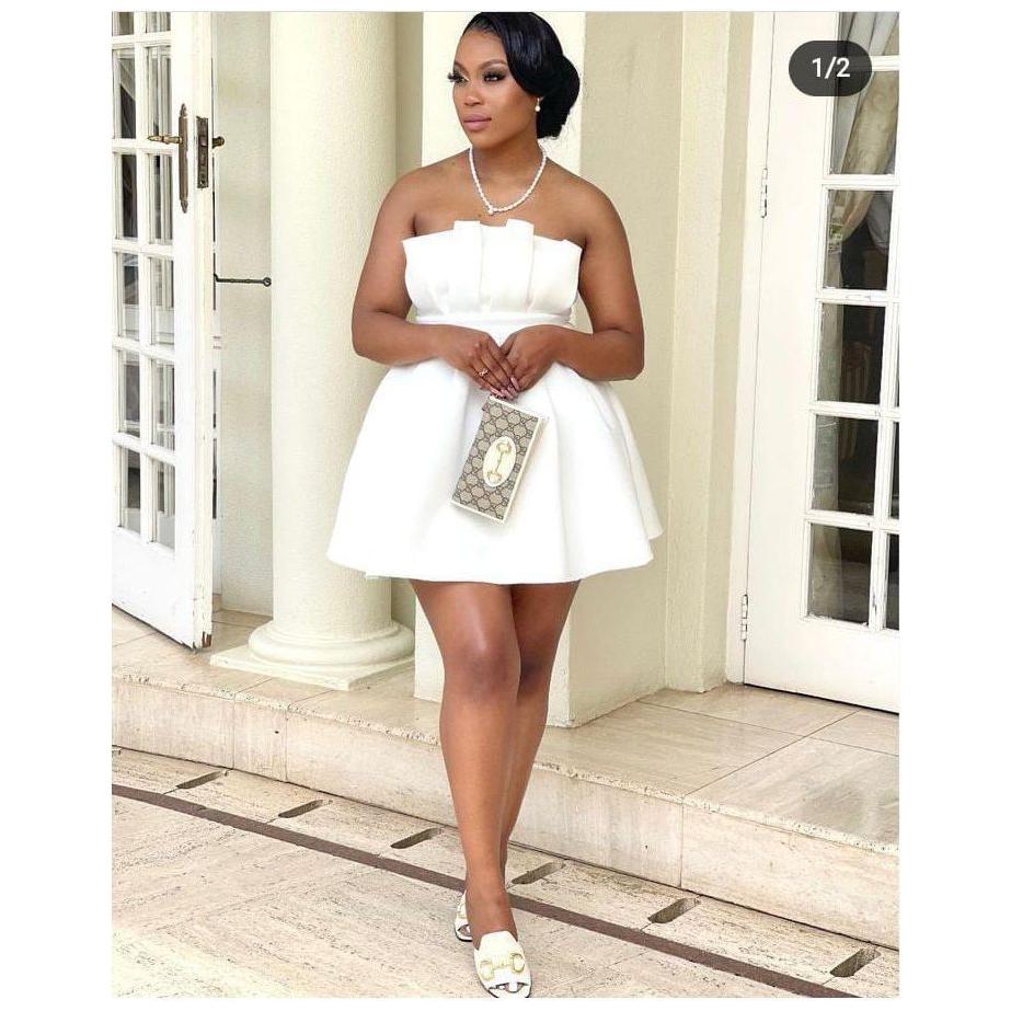 Mini Sleeveless Pleated Dress