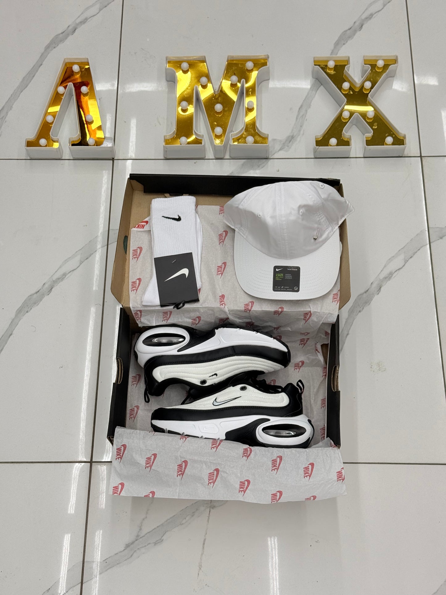 NIKE PORTAL COMBO+FREE GIFT