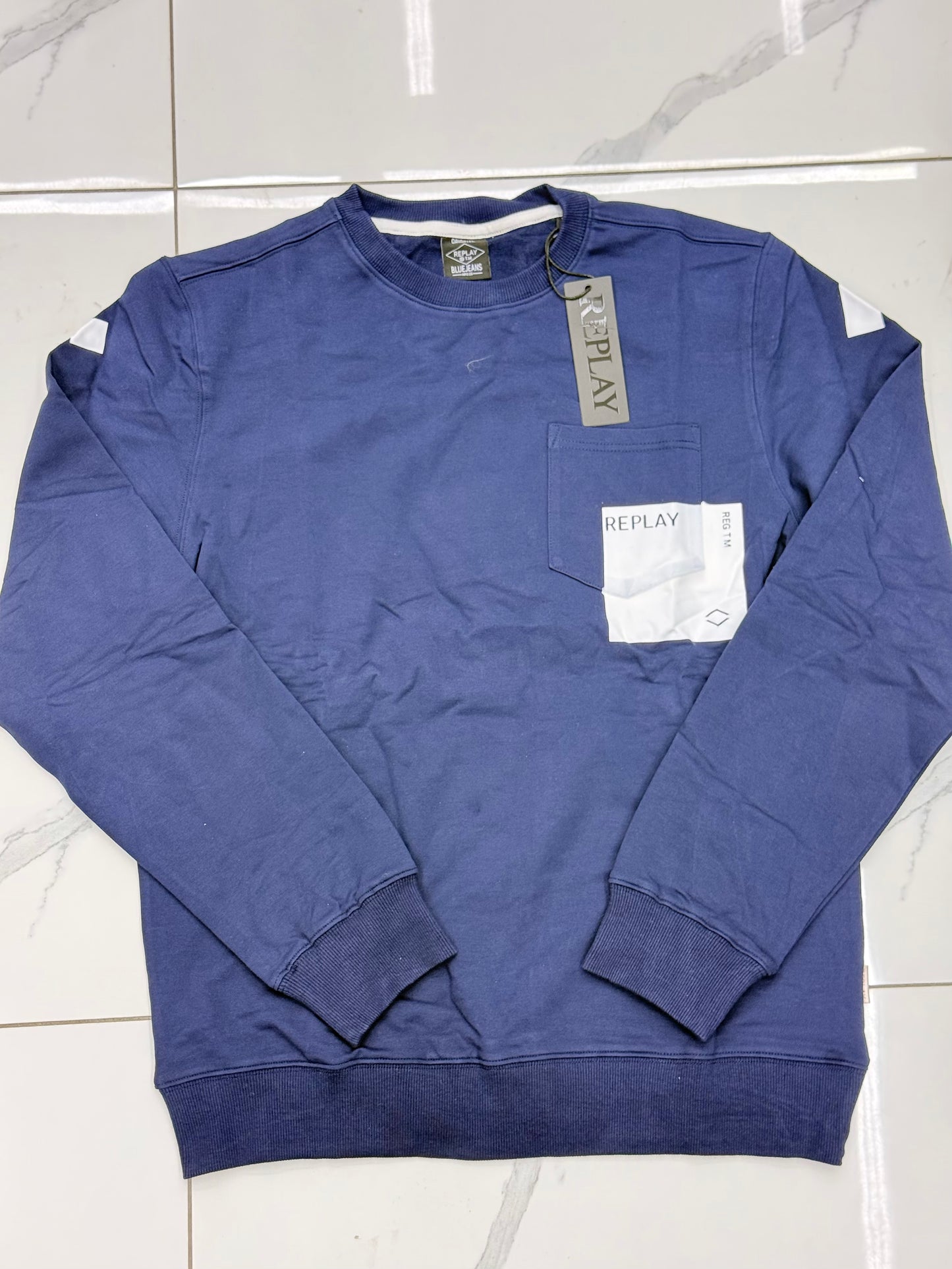 REPLAY SWEATER