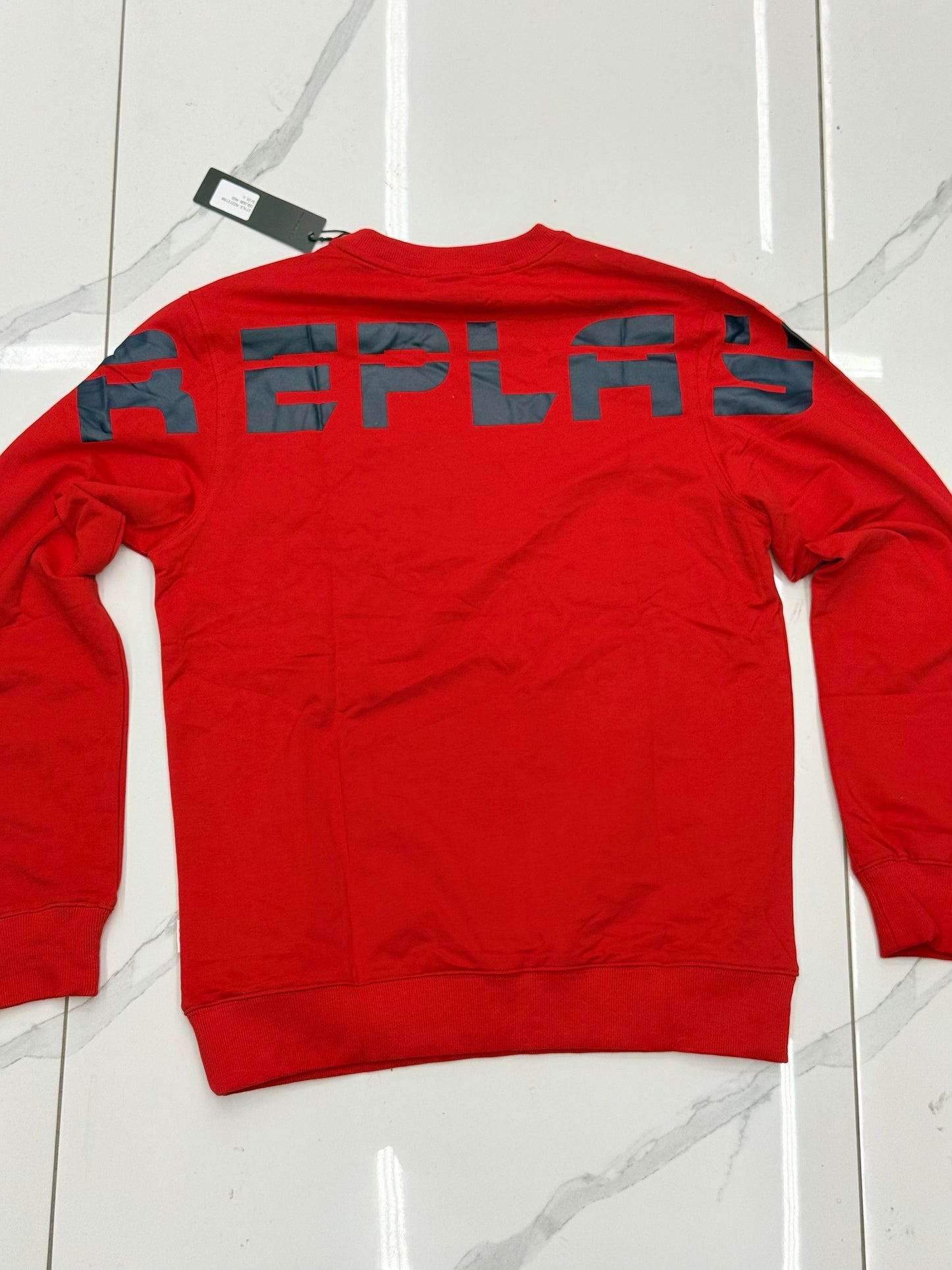 REPLAY SWEATER