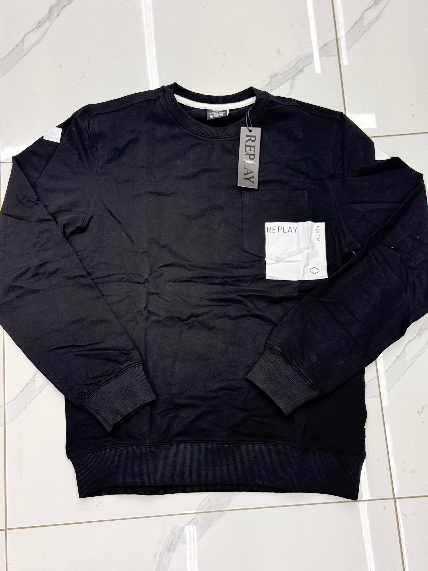 REPLAY SWEATER