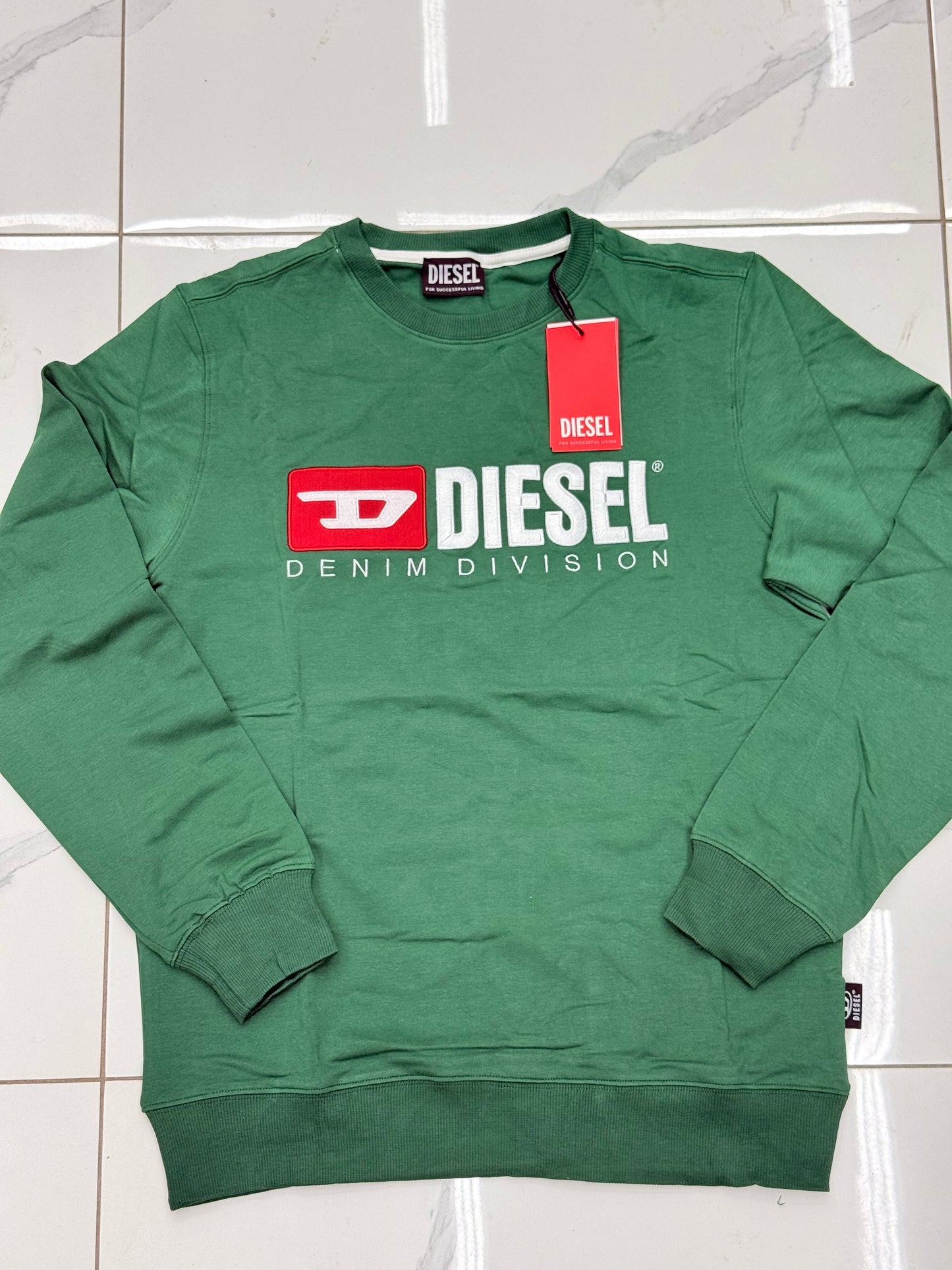 DIESEL JERSEY