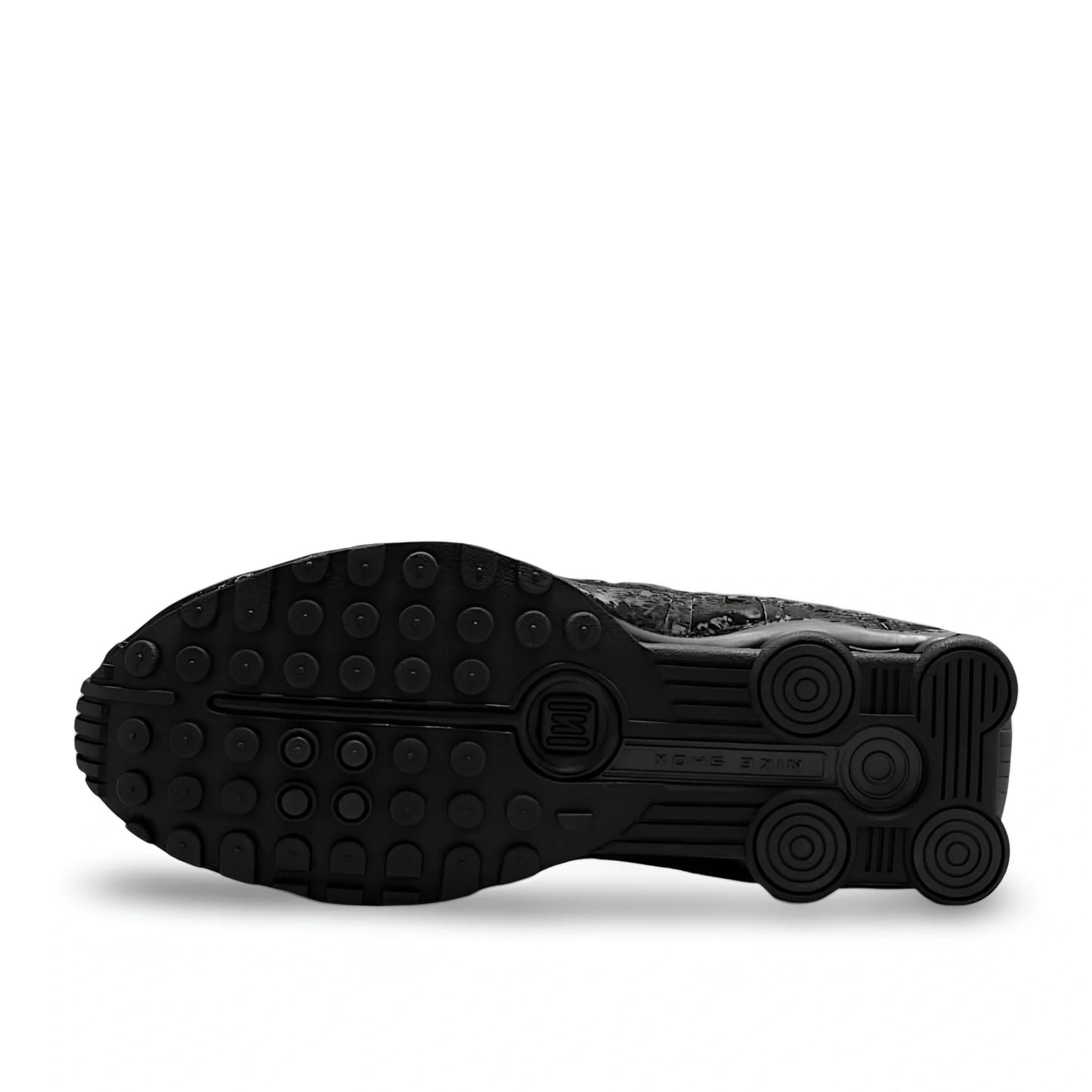 Nike Shox R4 “Black Smoke”