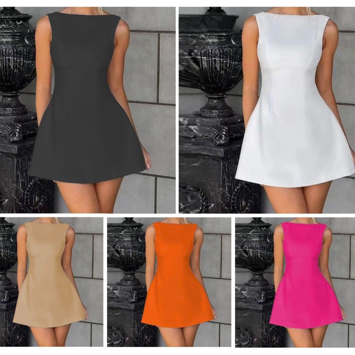 Sexy Beach Sundress.