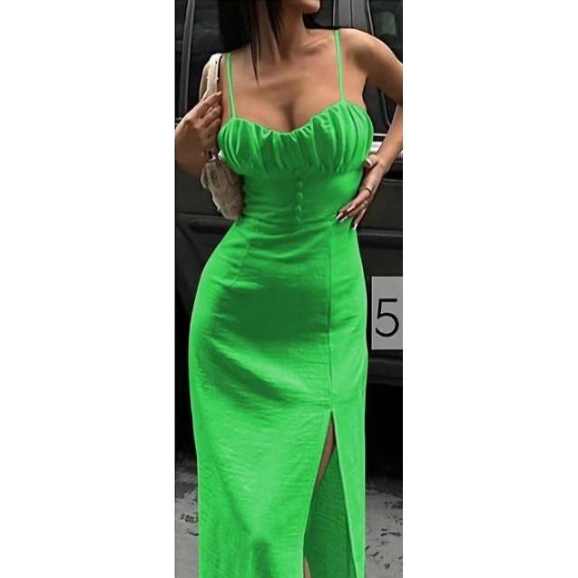 Sexy Prom Maxi Dress