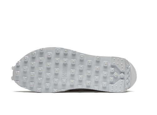 Nike x Sacai LDWaffle White Nylon