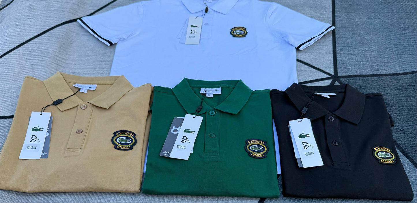 Lacoste Golf T-Shirts