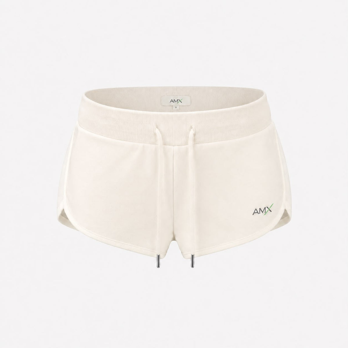 AMX Ivory Women’s Runner Shorts