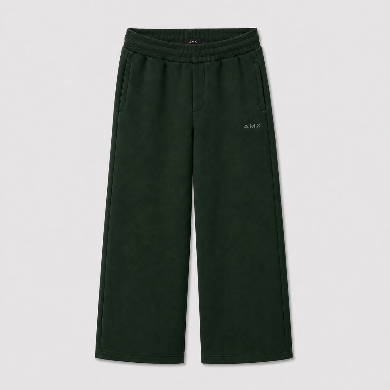 AMX Forest Wide-Leg Pants
