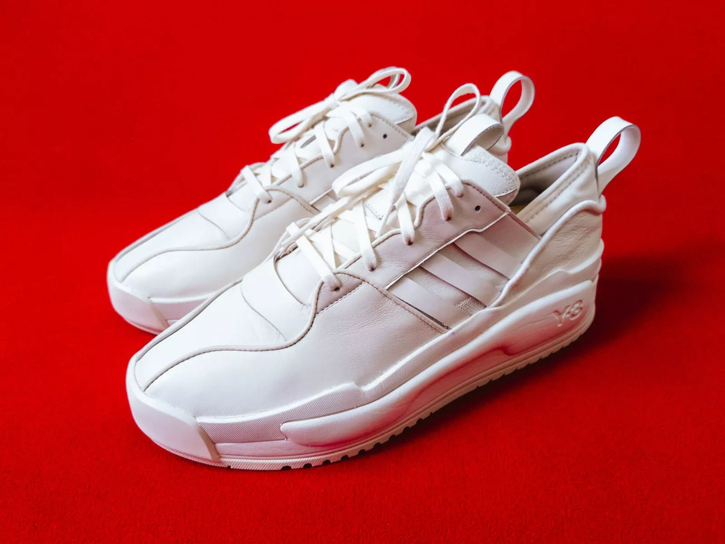 Share Adidas Y-3 Rivalry Premium