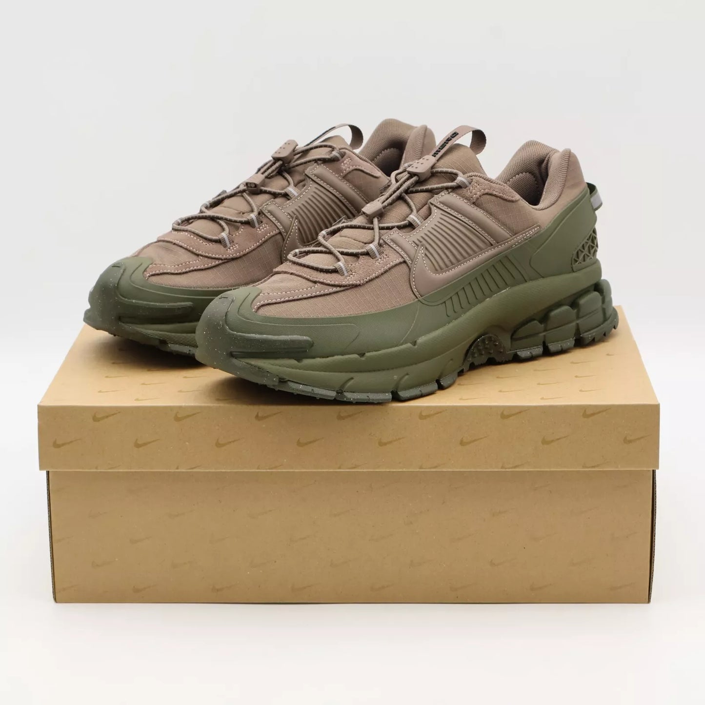 FV2295-201 Nike Zoom Vomero Roam Mink Brown Medium Olive (Men's)
