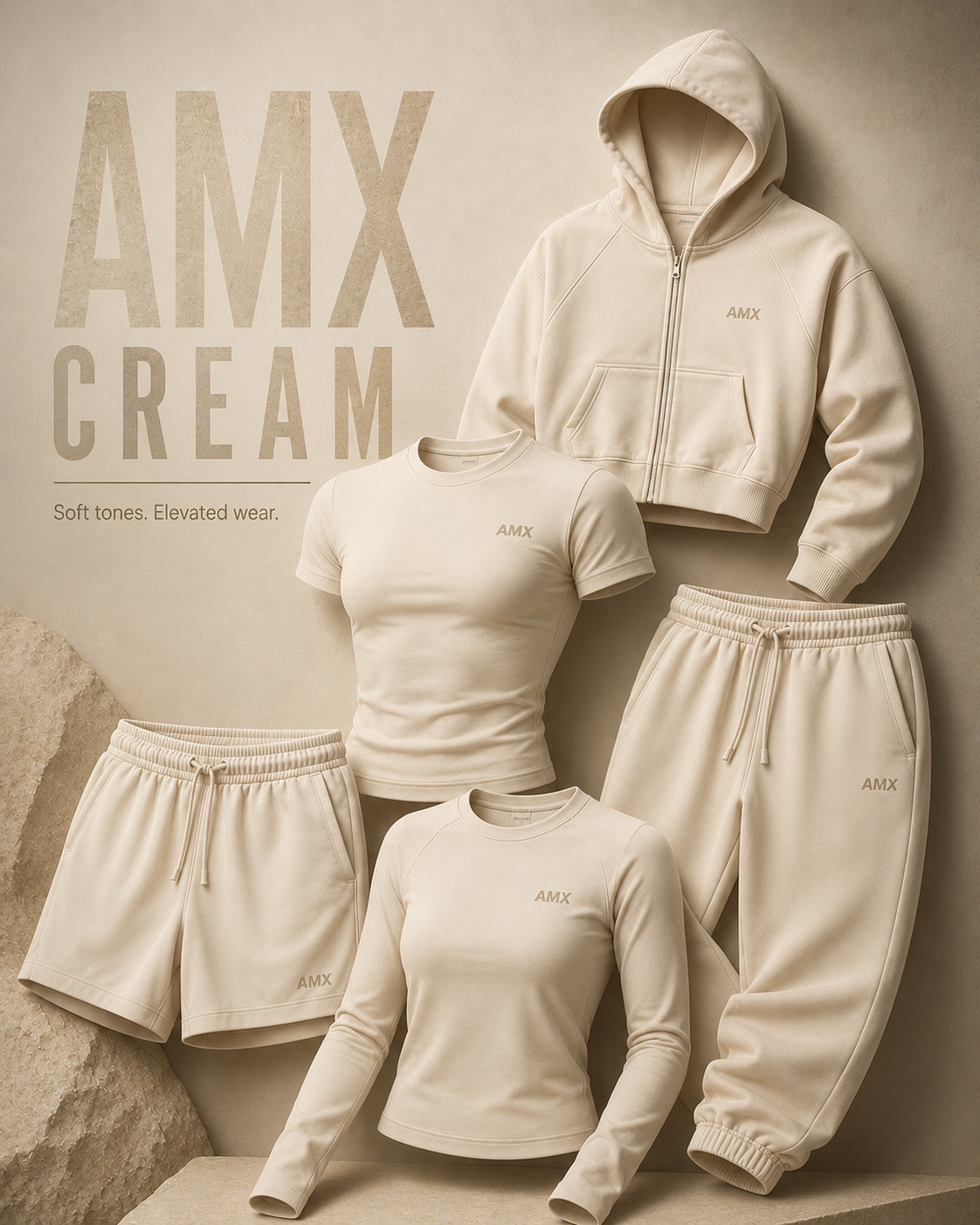 AMX IVORY