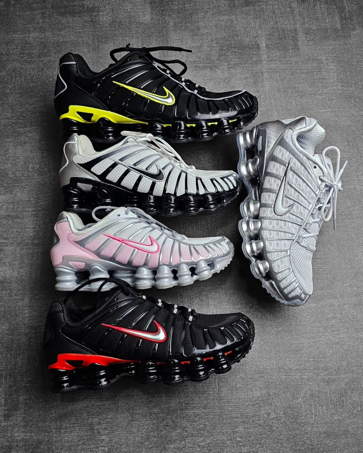SHOX TL