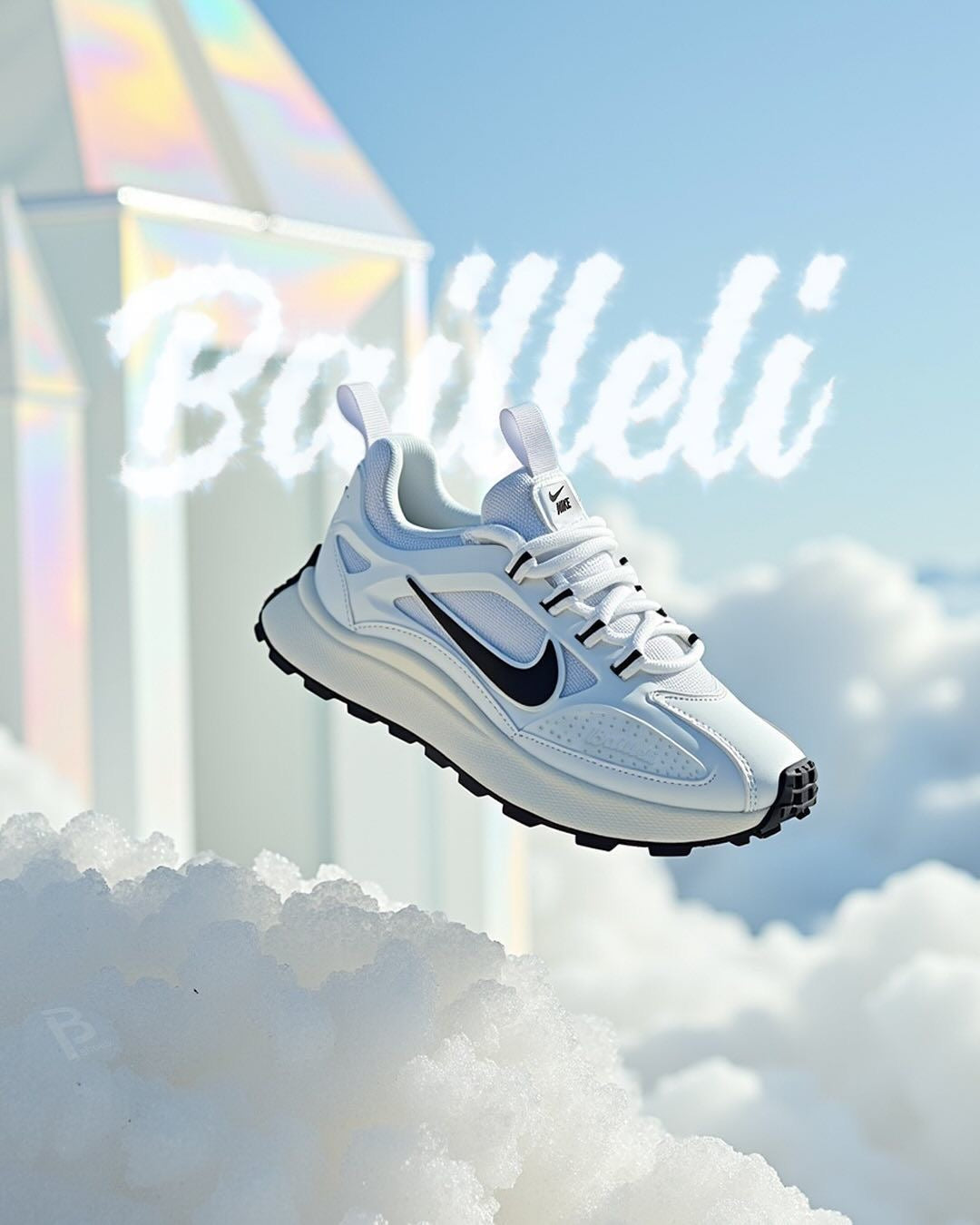 NIKE BAILLELI