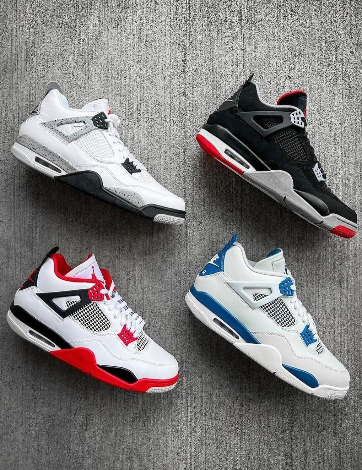 JORDAN 4