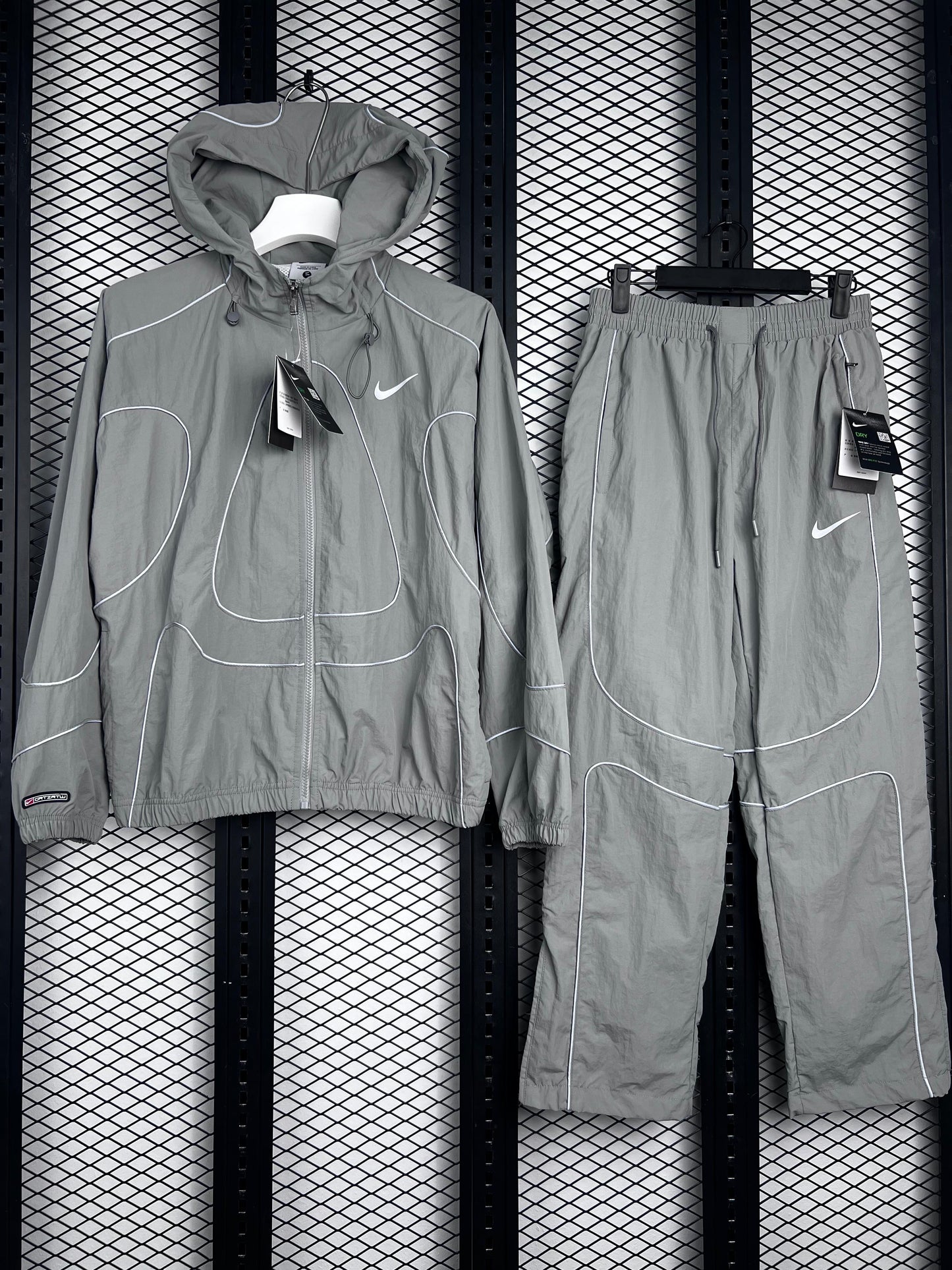 Nike Tracksuits x Courtiez