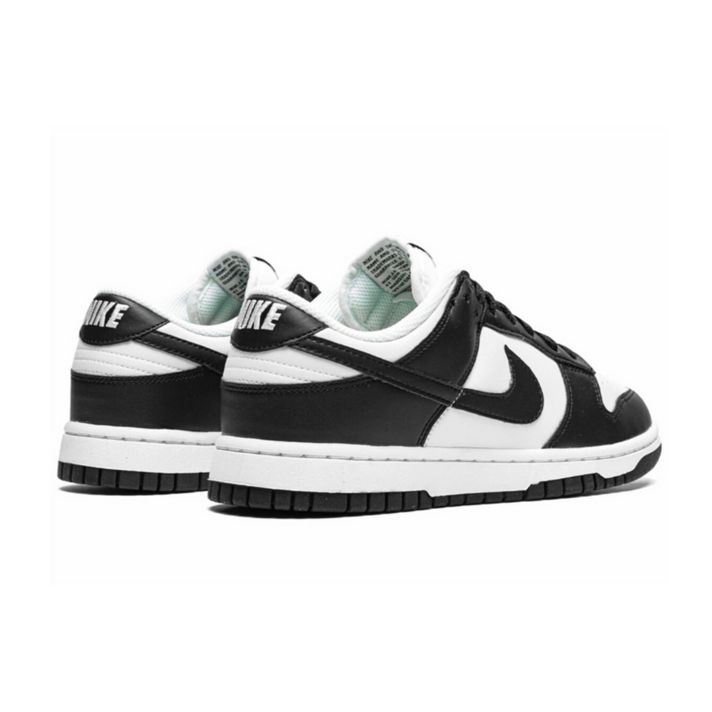 Nike Wmns Dunk Low Next Nature "White / Black"