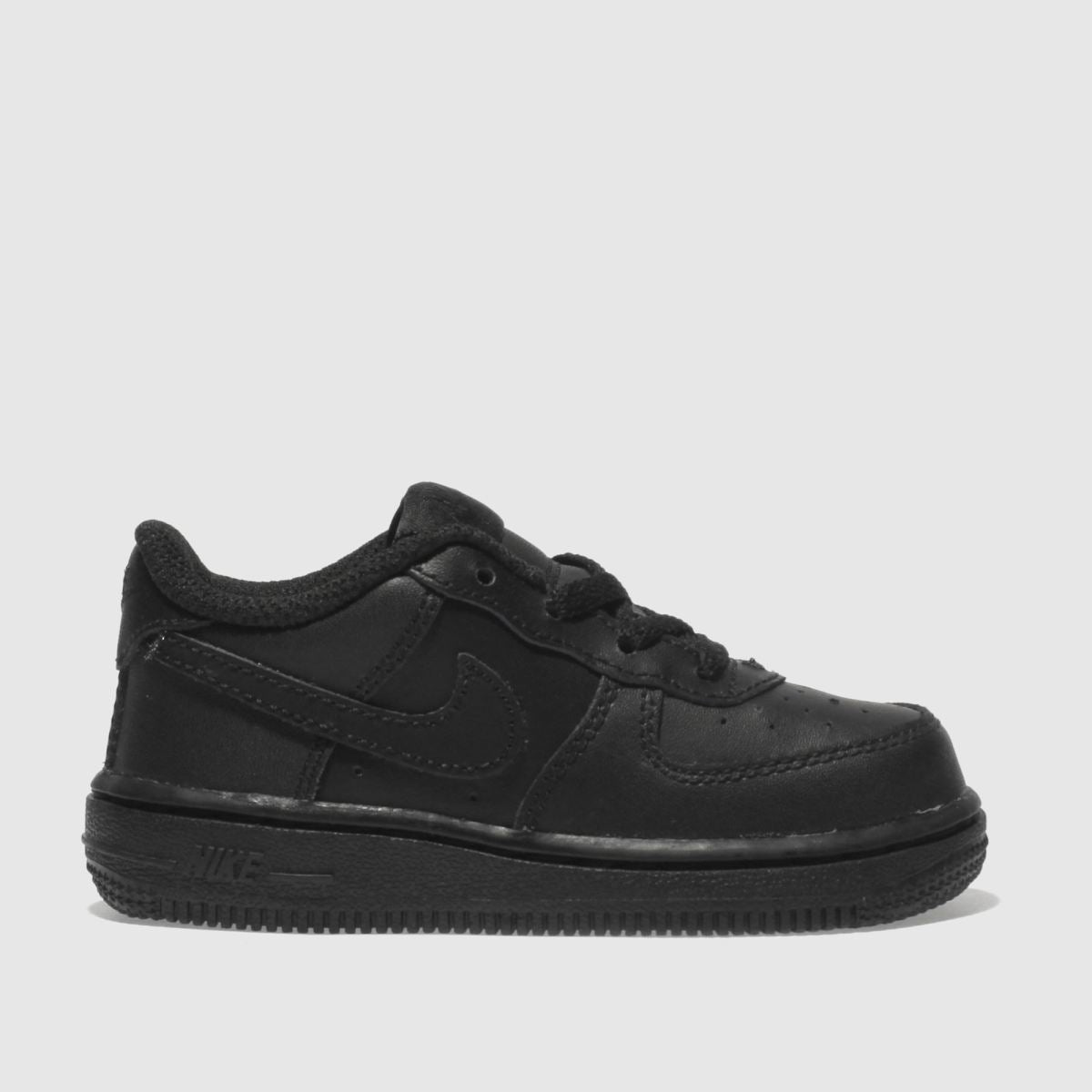 NIKE KIDS AIRFORCE 1 WHITE