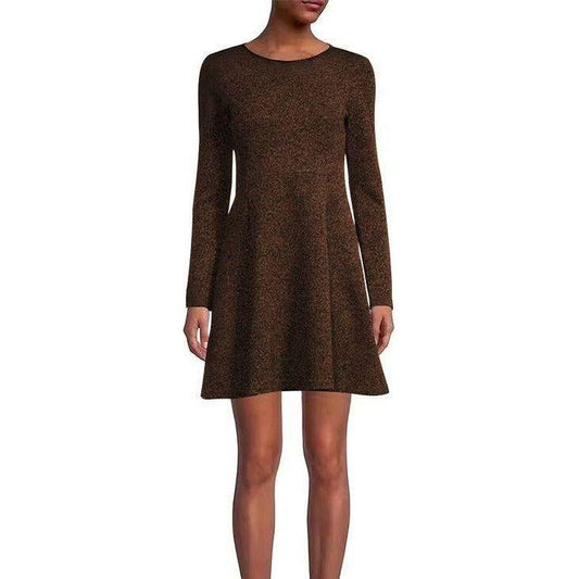 Long Sleeve Mini Dress