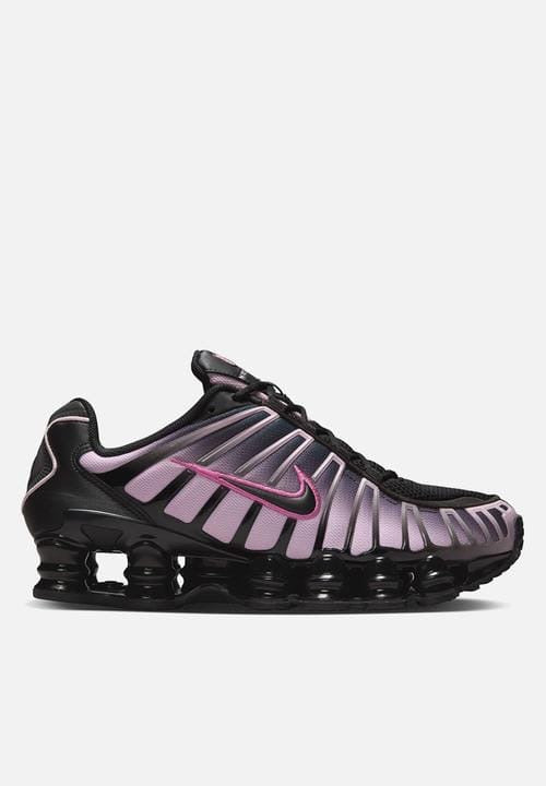 Nike Shox TL Black/Pink