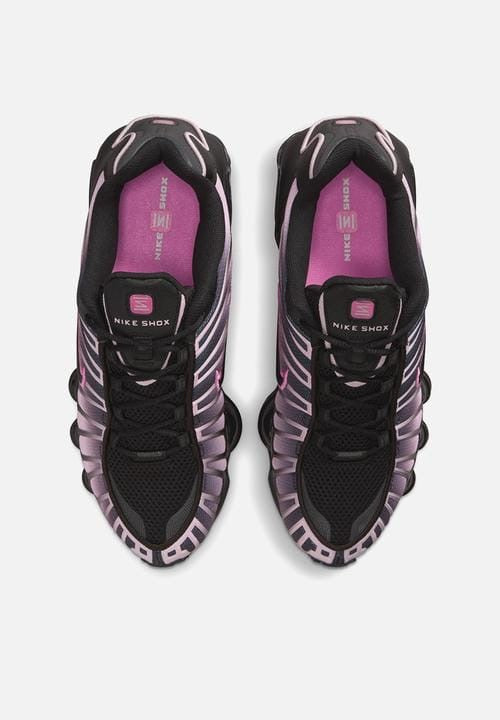 Nike Shox TL Black/Pink