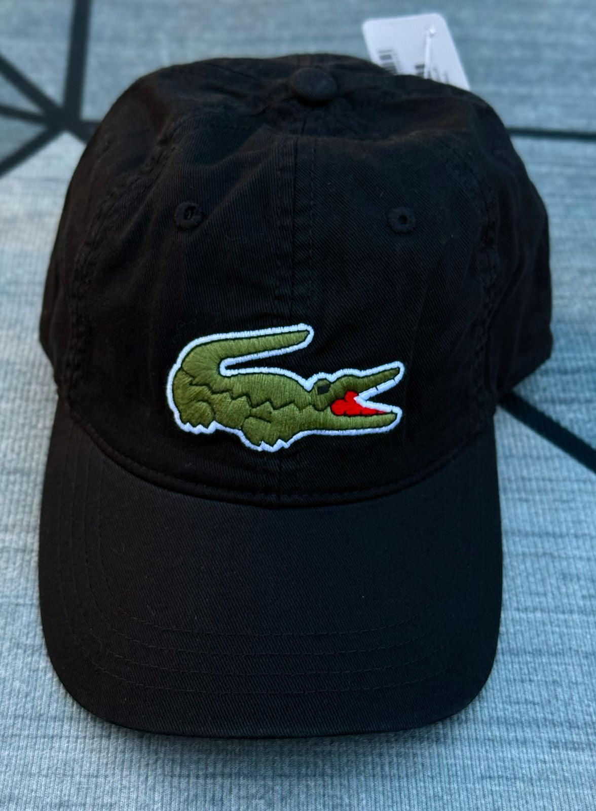 lacoste cap