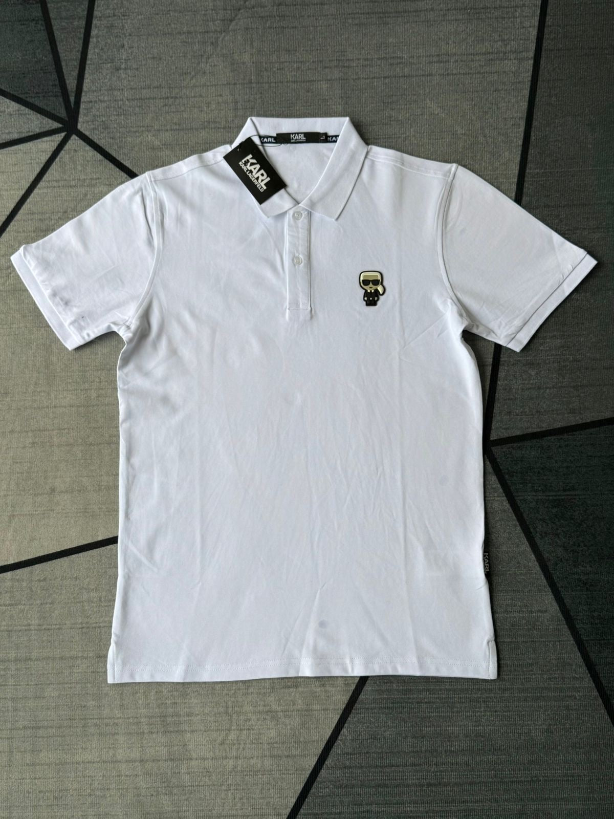 Karl Golf T-Shirt