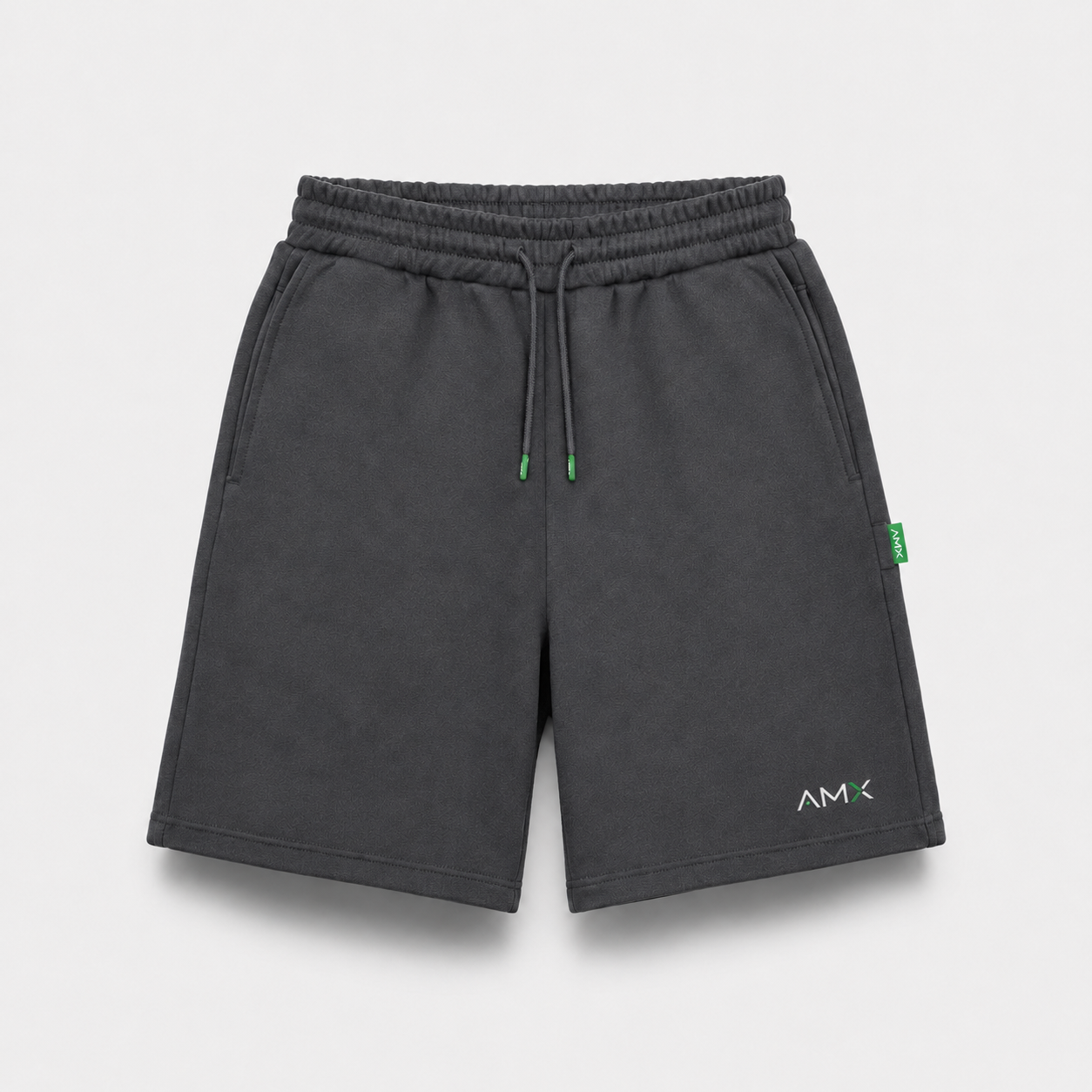 AMX Graphite Essential Shorts