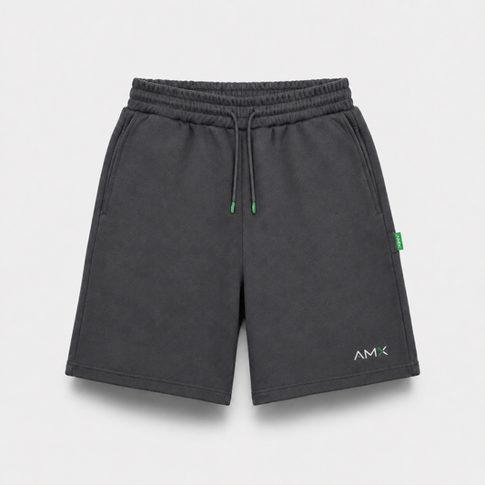 AMX Graphite Essential Shorts
