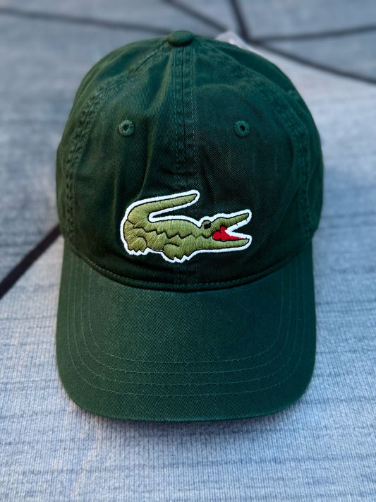 lacoste cap