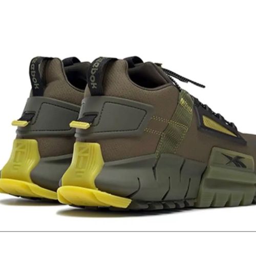REEBOK Zig Kinetica Edge Army Green/Black