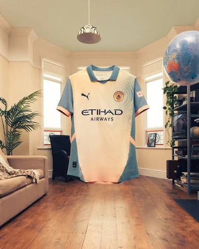 manchester city kit