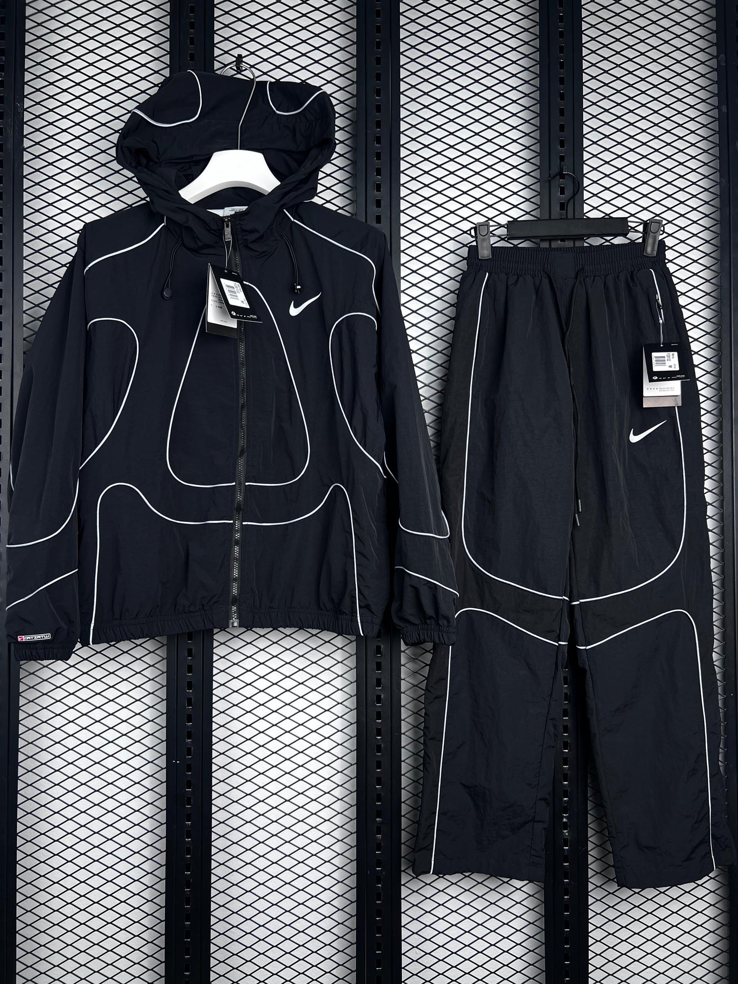 Nike Tracksuits x Courtiez