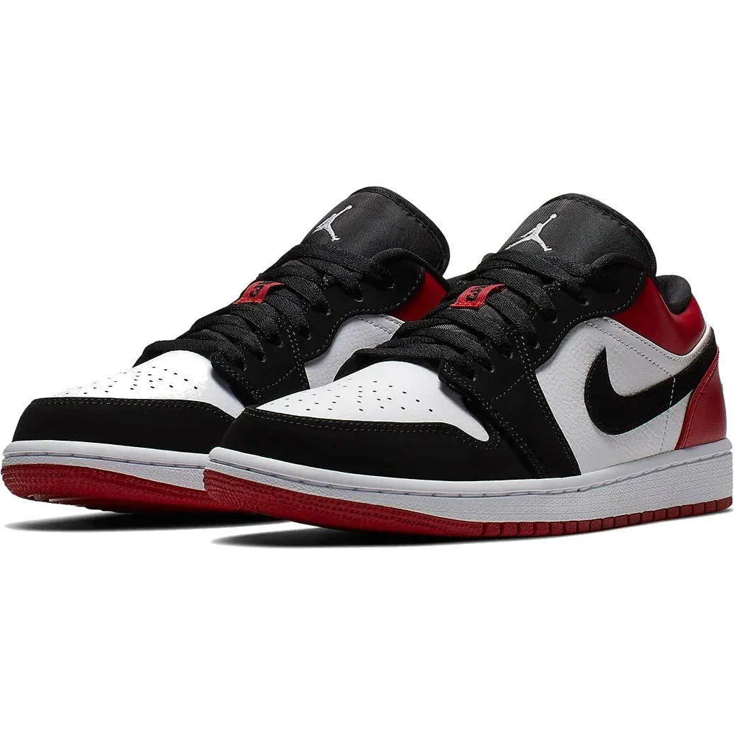 Air Jordan 1 Low 'Black Toe'