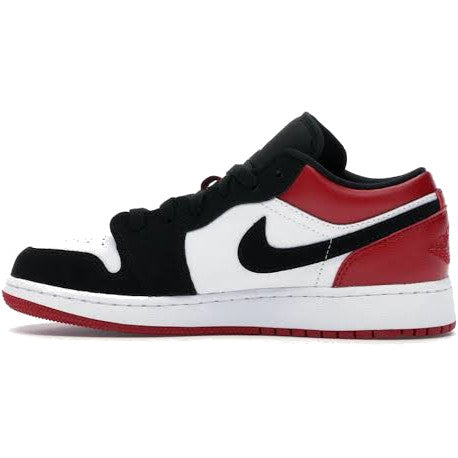 Air Jordan 1 Low 'Black Toe'