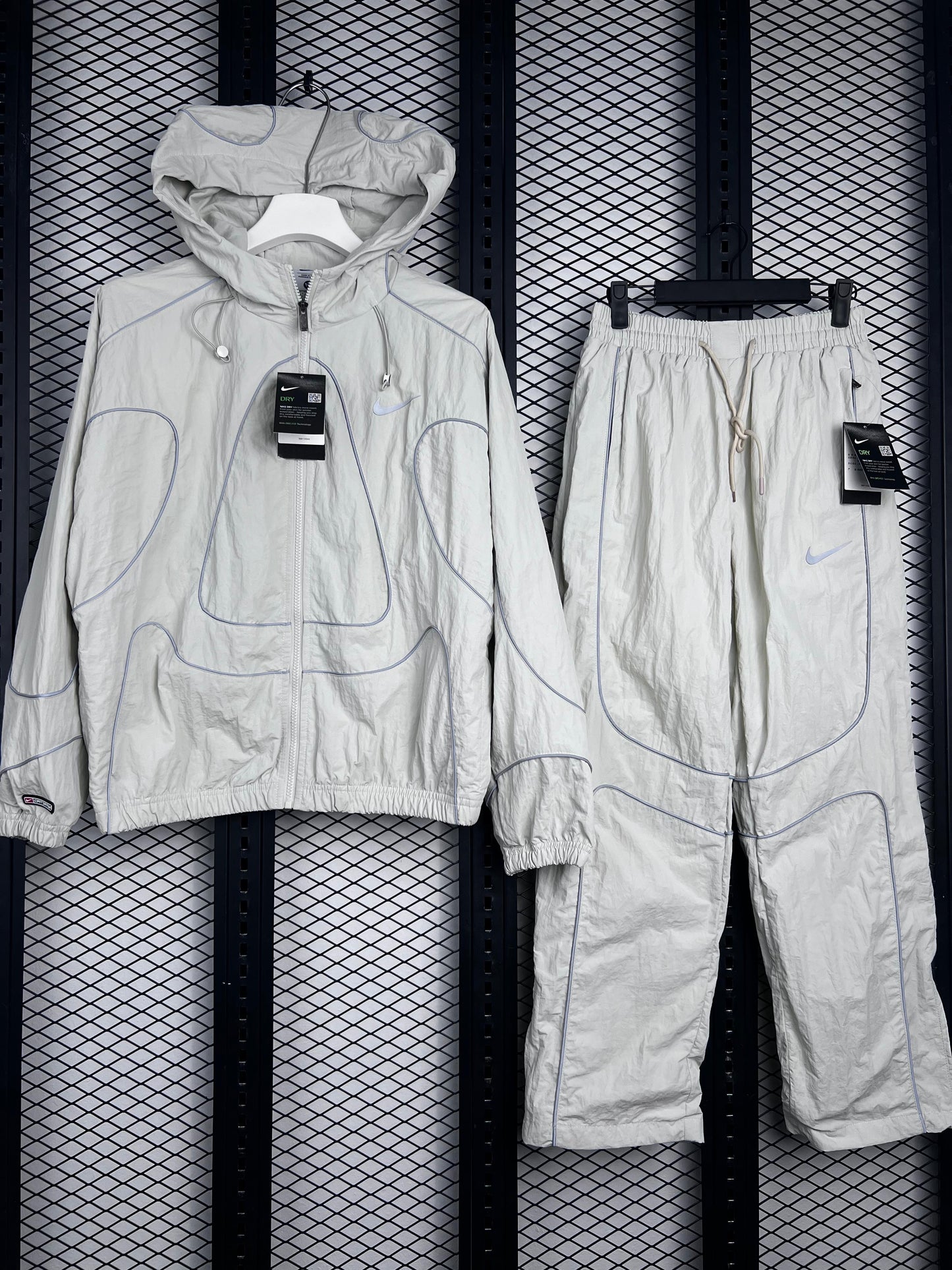 Nike Tracksuits x Courtiez