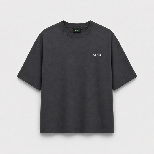 AMX Graphite Essential Tee