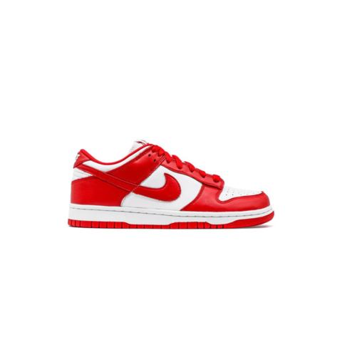 Nike SB Dunk Low: University Red