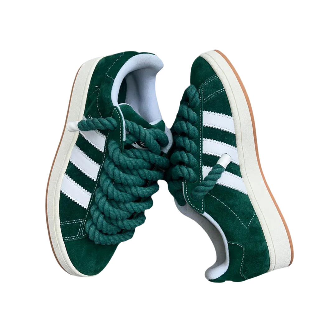 ADIDAS CAMPUS X ROPE LACES - Green