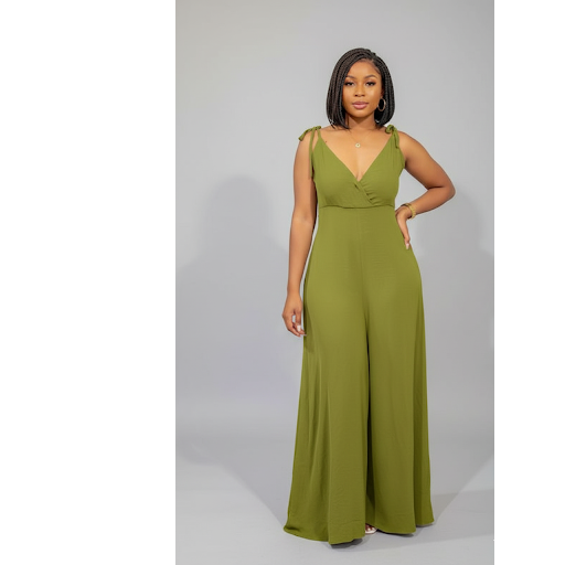 Satin Long Prom Unique Pleat Sleeveless Dress.