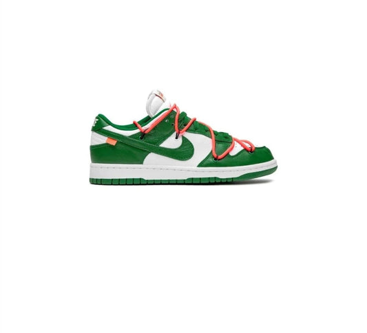 NIKE SB DUNK LOW X OFF WHITE PINE GREEN