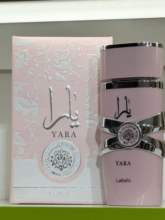 YARA LATTAFA