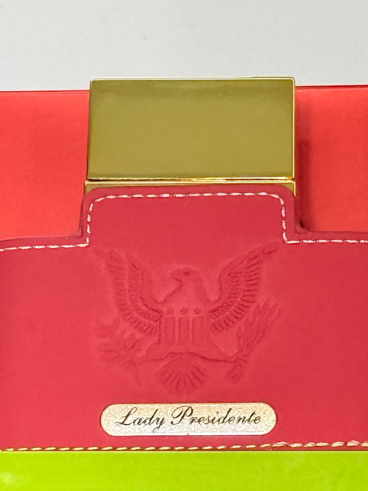 LADY PRESIDENTE